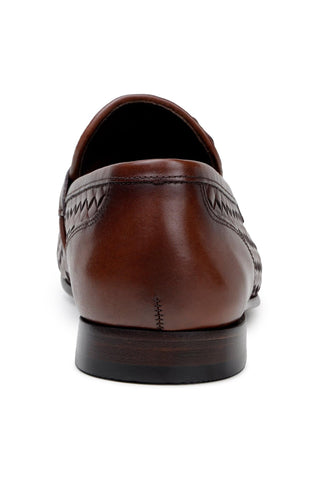 Studio Belvedere Luca Leather Penny Loafer