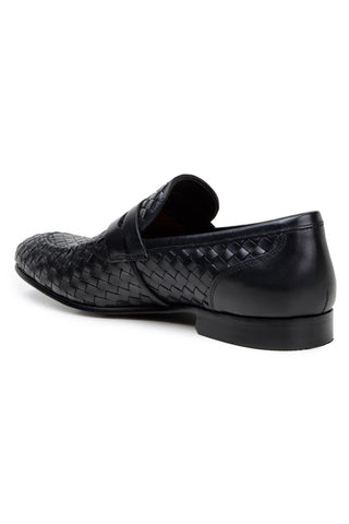 Studio Belvedere Luca Leather Penny Loafer