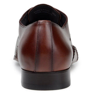 Studio Belvedere Maestro Leather Oxford-AmbrogioShoes