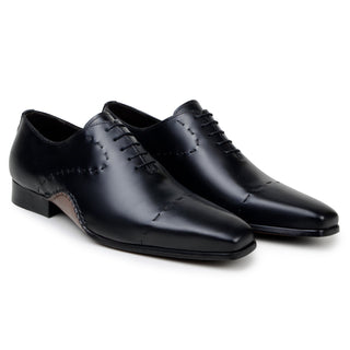 Studio Belvedere Maestro Leather Oxford-AmbrogioShoes