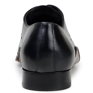 Studio Belvedere Maestro Leather Oxford-AmbrogioShoes