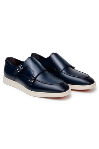Studio Belvedere Marcio Nappa Double Monk-Strap (SBV1008)