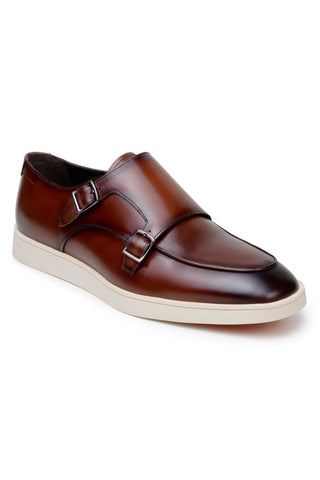 Studio Belvedere Marcio Nappa Double Monk-Strap (SBV1008)