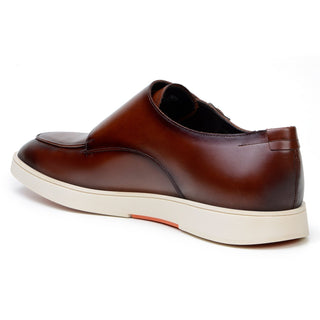Studio Belvedere Marcio Nappa Leather Double Monk-Strap (SBV1008)-AmbrogioShoes