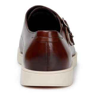 Studio Belvedere Marcio Nappa Leather Double Monk-Strap (SBV1008)-AmbrogioShoes