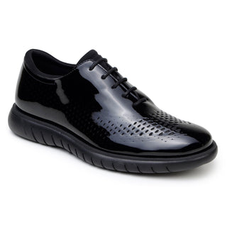 Studio Belvedere Maxim Patent Leather Sneaker-AmbrogioShoes
