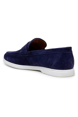 Studio Belvedere Niko Suede Penny Loafer