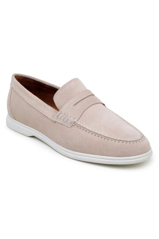 Studio Belvedere Niko Suede Penny Loafer