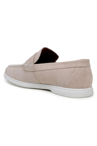 Studio Belvedere Niko Suede Penny Loafer