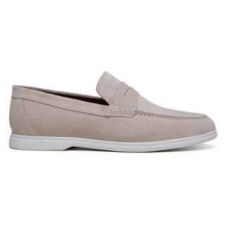 Studio Belvedere Niko Suede Penny Loafer-AmbrogioShoes