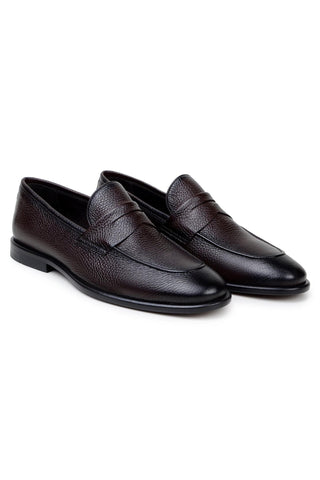 Studio Belvedere Nohr Deer Penny Loafer-AmbrogioShoes