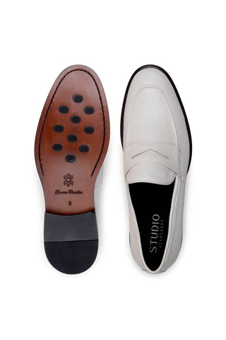 Studio Belvedere Nohr Deer Penny Loafer-AmbrogioShoes