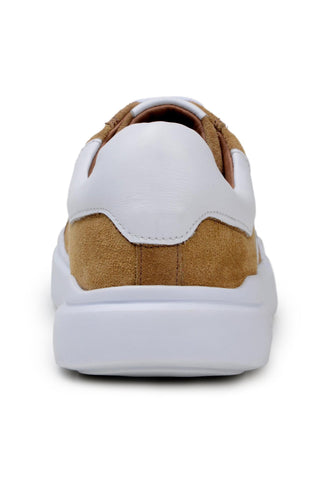 Studio Belvedere Olivier Suede Lace-Up Sneaker-AmbrogioShoes