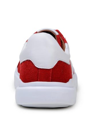 Studio Belvedere Olivier Suede Lace-Up Sneaker-AmbrogioShoes