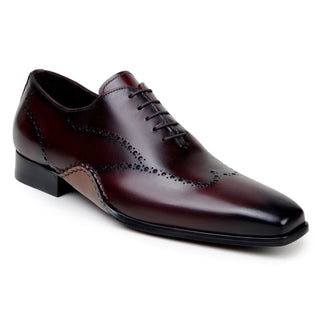 Studio Belvedere Otto Leather Oxford-AmbrogioShoes