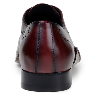 Studio Belvedere Otto Leather Oxford-AmbrogioShoes