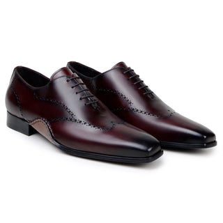 Studio Belvedere Otto Leather Oxford-AmbrogioShoes