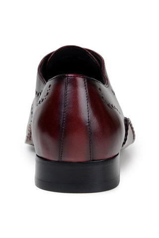 Studio Belvedere Otto Leather Oxford