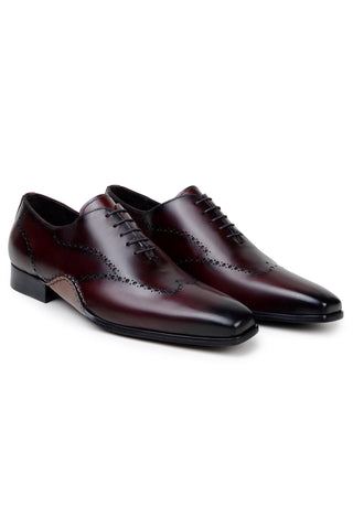 Studio Belvedere Otto Leather Oxford