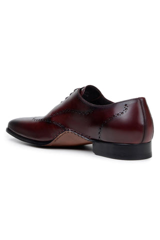 Studio Belvedere Otto Leather Oxford