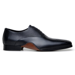 Studio Belvedere Saggio Calf-Skin Leather Classic Oxford (SBV1020)-AmbrogioShoes