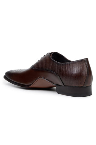 Studio Belvedere Saggio Leather Oxford-AmbrogioShoes