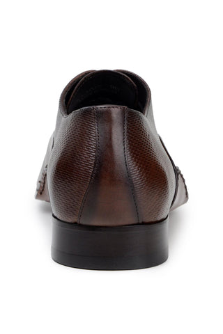 Studio Belvedere Saggio Leather Oxford-AmbrogioShoes