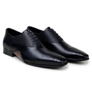 Studio Belvedere Saggio Leather Oxford-AmbrogioShoes