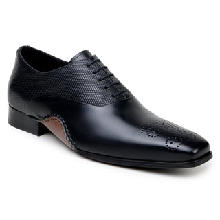 Studio Belvedere Saggio Leather Oxford-AmbrogioShoes