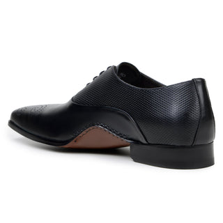 Studio Belvedere Saggio Leather Oxford-AmbrogioShoes