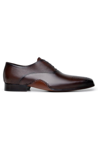 Studio Belvedere Saggio Leather Oxford-AmbrogioShoes