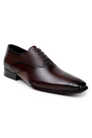 Studio Belvedere Saggio Leather Oxford-AmbrogioShoes