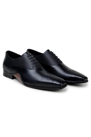 Studio Belvedere Saggio Leather Oxford