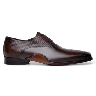 Studio Belvedere Saggio Men's Shoes Calf-Skin Leather Classic Oxford (SBV1020)-AmbrogioShoes