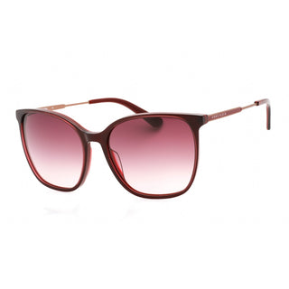 Anne Klein AK7065 Sunglasses MERLOT / Bordeaux Gradient