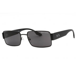 Armani Exchange 0AX2052S Sunglasses Black/Grey