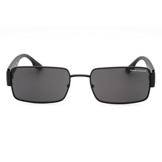 Armani Exchange 0AX2052S Sunglasses Black/Grey