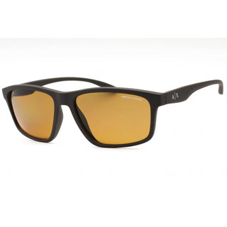 Armani Exchange 0AX4122S Sunglasses Brown/Polar Brown