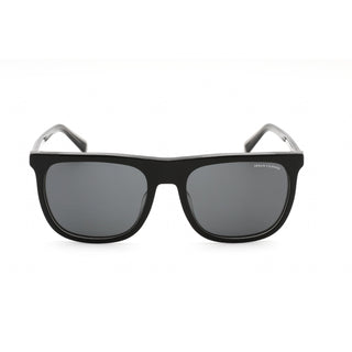 Armani Exchange AX4102SF Sunglasses Black/Grey