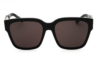 Balenciaga BB0056S acetate Rectangular  Women's Sunglasses