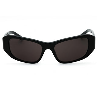 Balenciaga BB0365S acetate Rectangular  Unisex's Sunglasses
