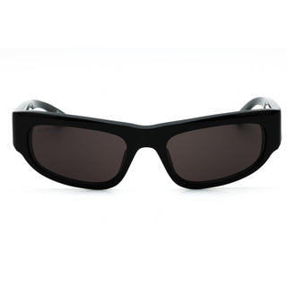Balenciaga BB0388S acetate Rectangular  Unisex's Sunglasses
