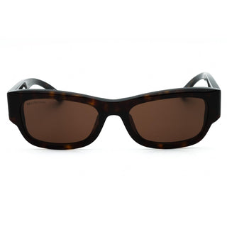 Balenciaga BB0390SK acetate Rectangular Men's Sunglasses