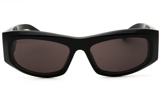 Balenciaga BB0395S acetate Rectangular  Women's Sunglasses