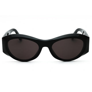 Balenciaga BB0396SK acetate Oval  Women's Sunglasses
