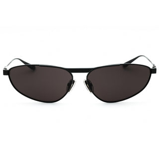 Balenciaga BB0417S  Metal Oval  Unisex's Sunglasses