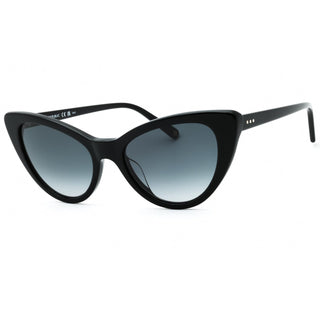 Banana Republic BR 3002/S Sunglasses BLACK/DARK GREY SF