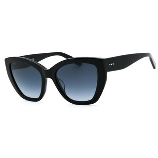 Banana Republic BR 3007/S Sunglasses BLACK/DARK GREY SF