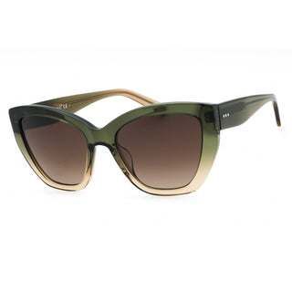 Banana Republic BR 3007/S Sunglasses GRNNUDE/BROWN SF