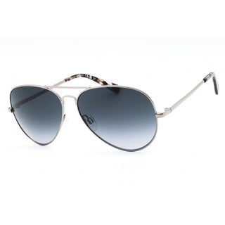 Banana Republic BR 4004/S Sunglasses RUTHENIUM/DARK GREY SF